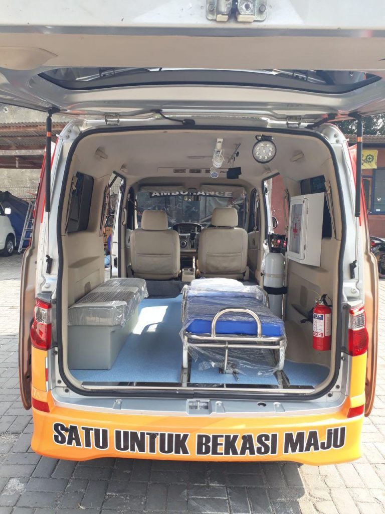 Ambulance Partai Hanura