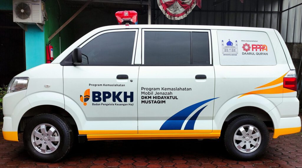 Ambulance APV BPKH